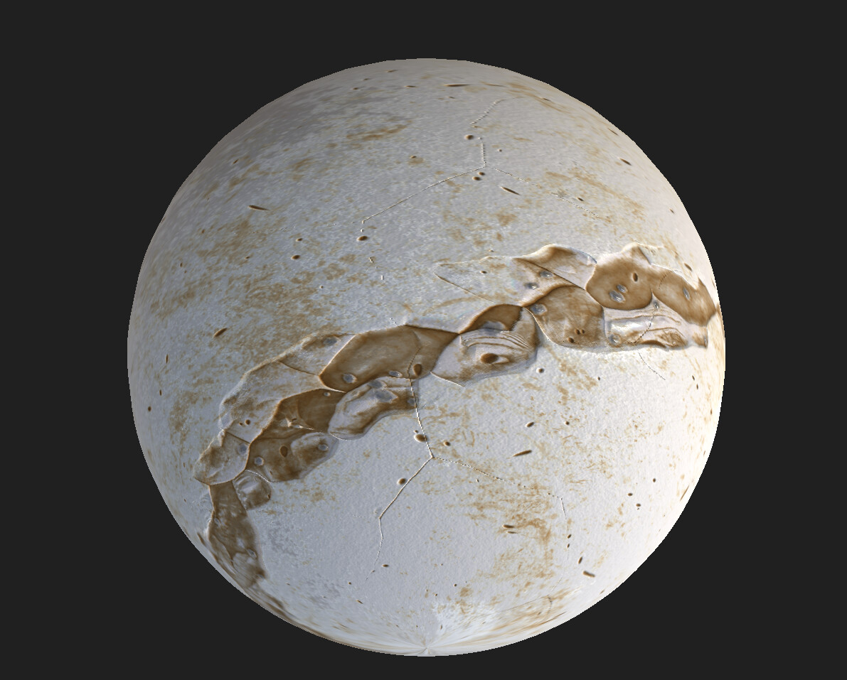 ArtStation - Cement