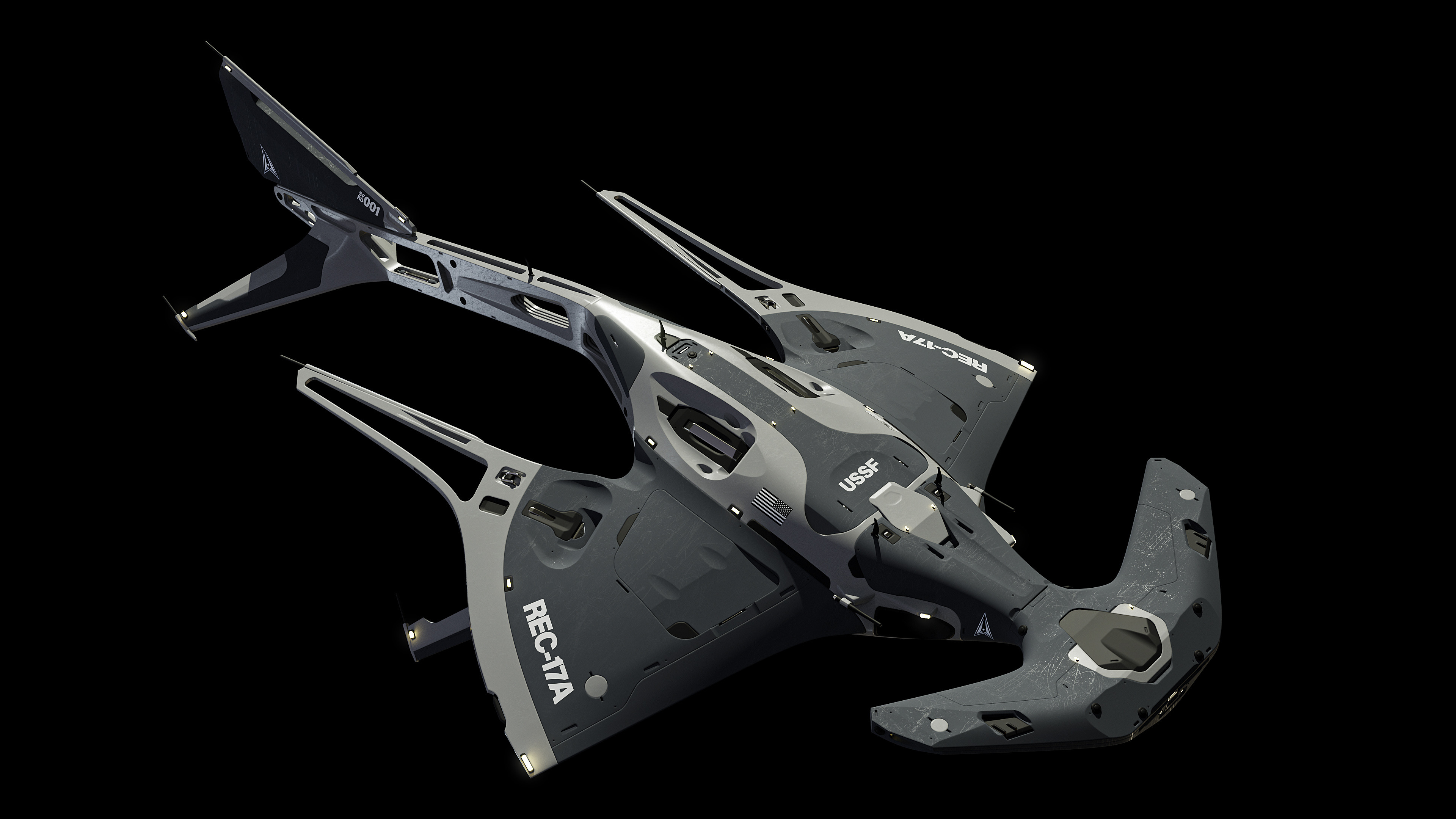 Ben Bolton ASTRAL Loitering Recon Drone