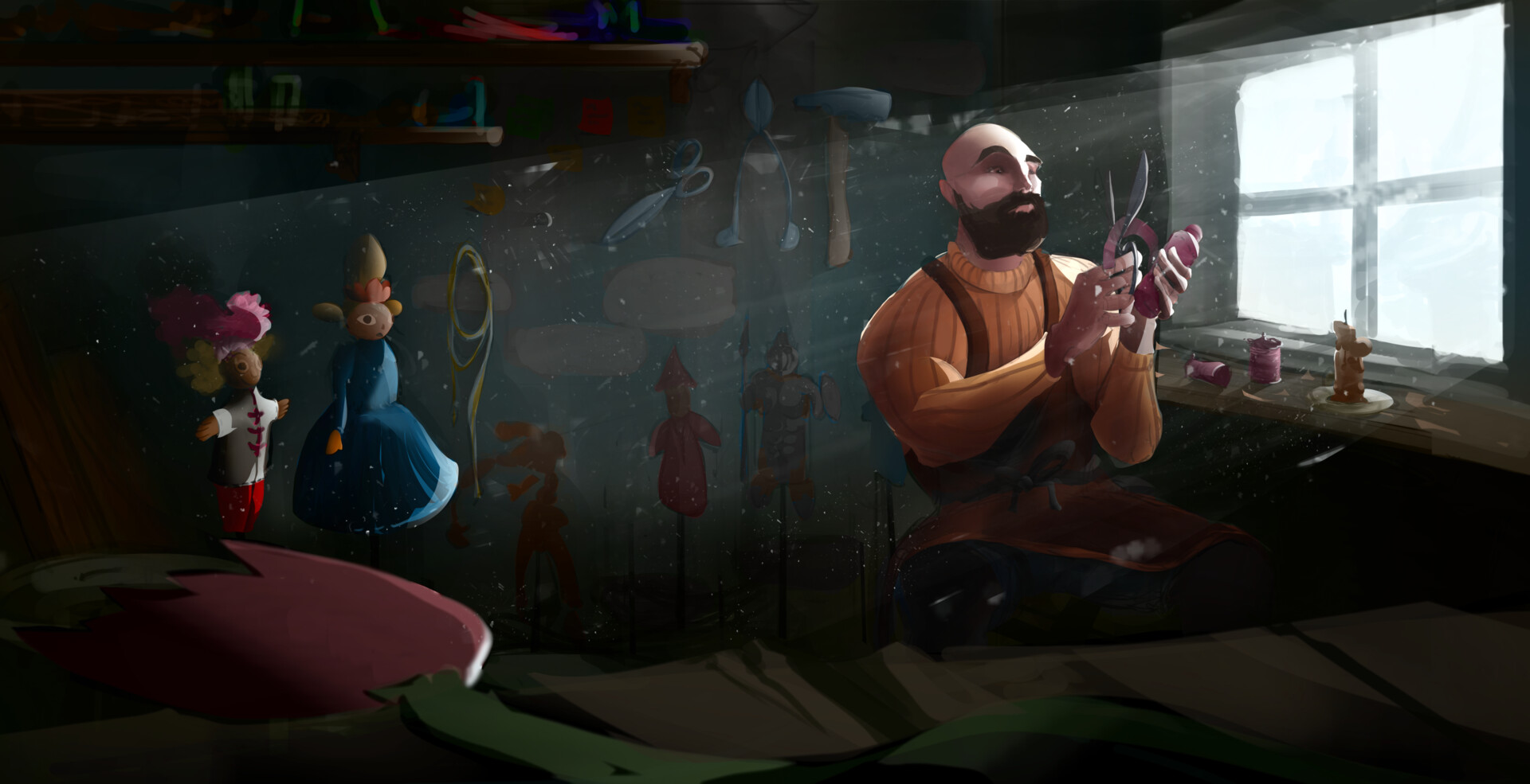 ArtStation Atelier de Paris