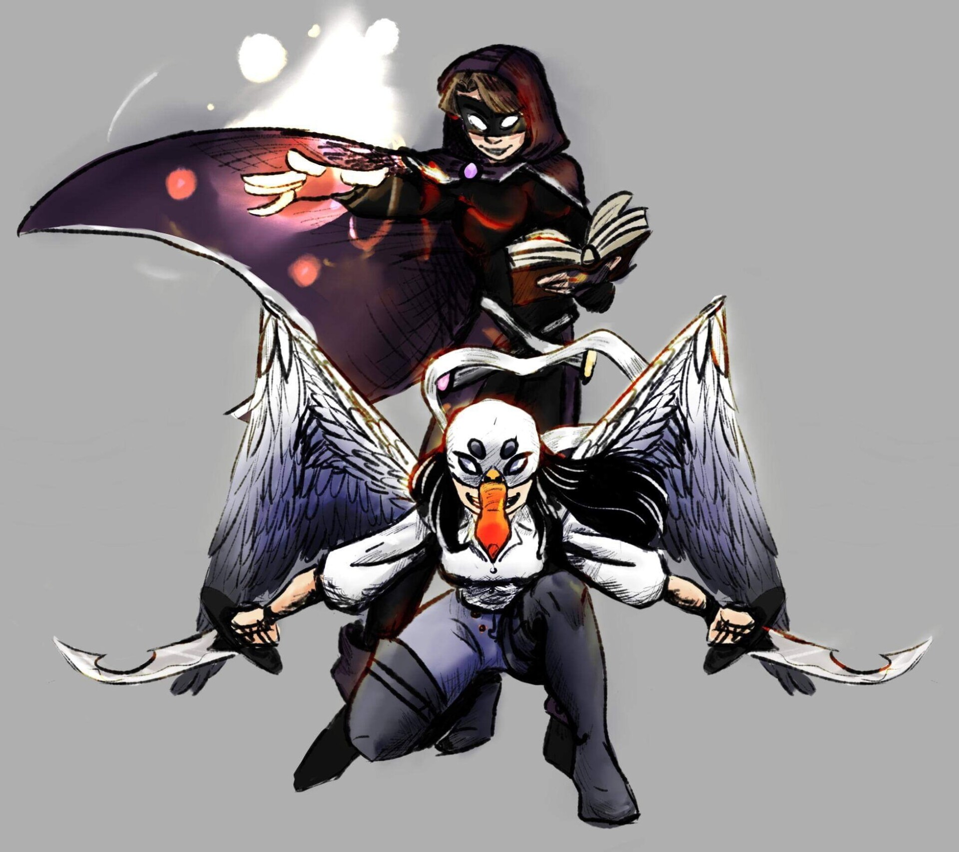 ArtStation Hero Commission