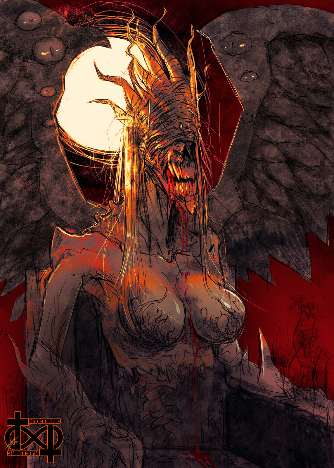 Eternal Dusk, The Mad Queen 