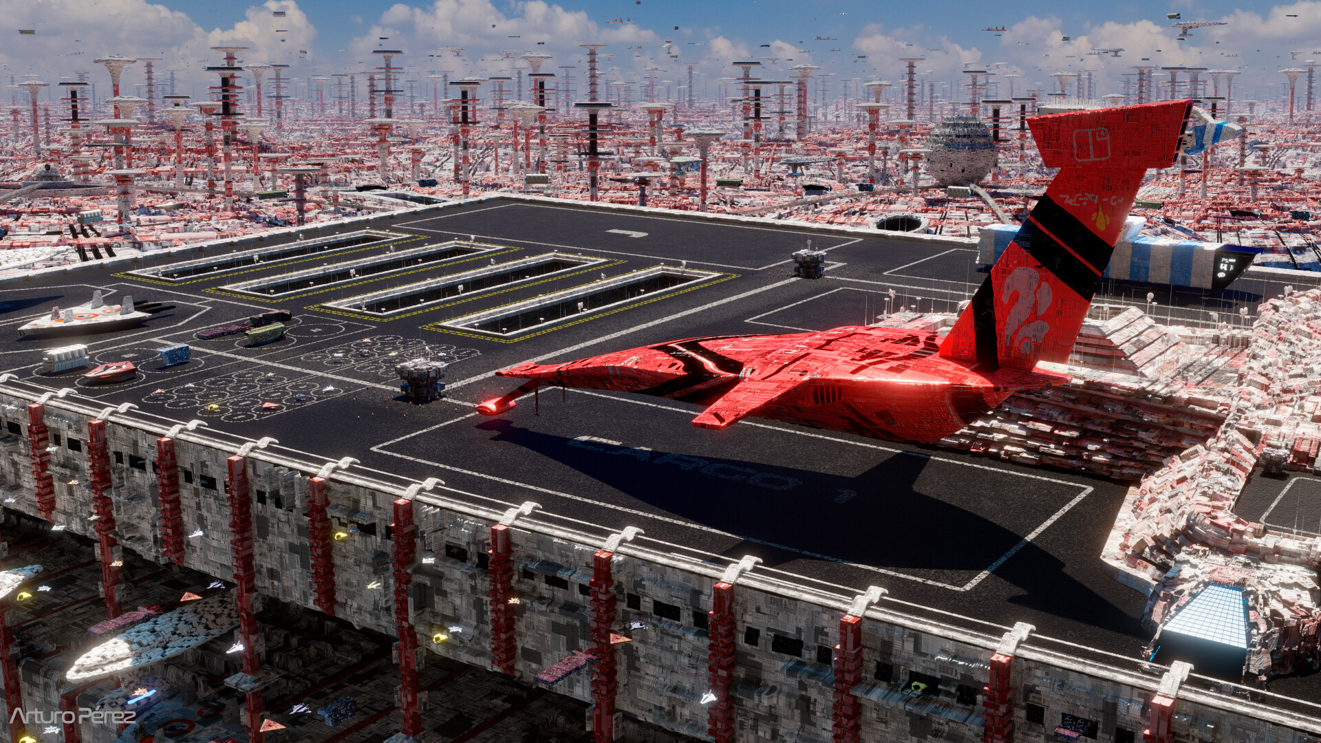 Blender Render 6