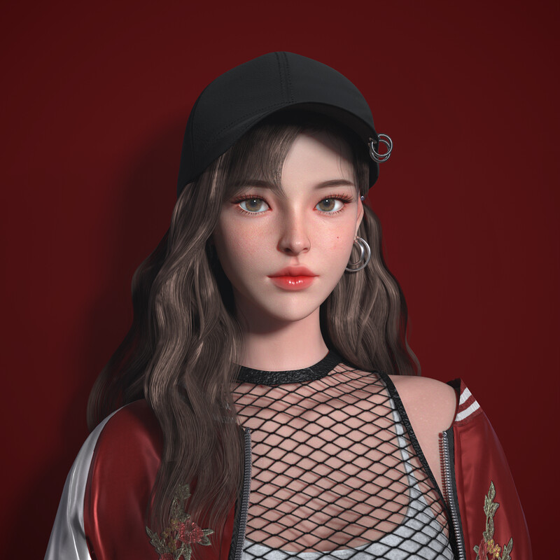 ArtStation - hyerin yeo