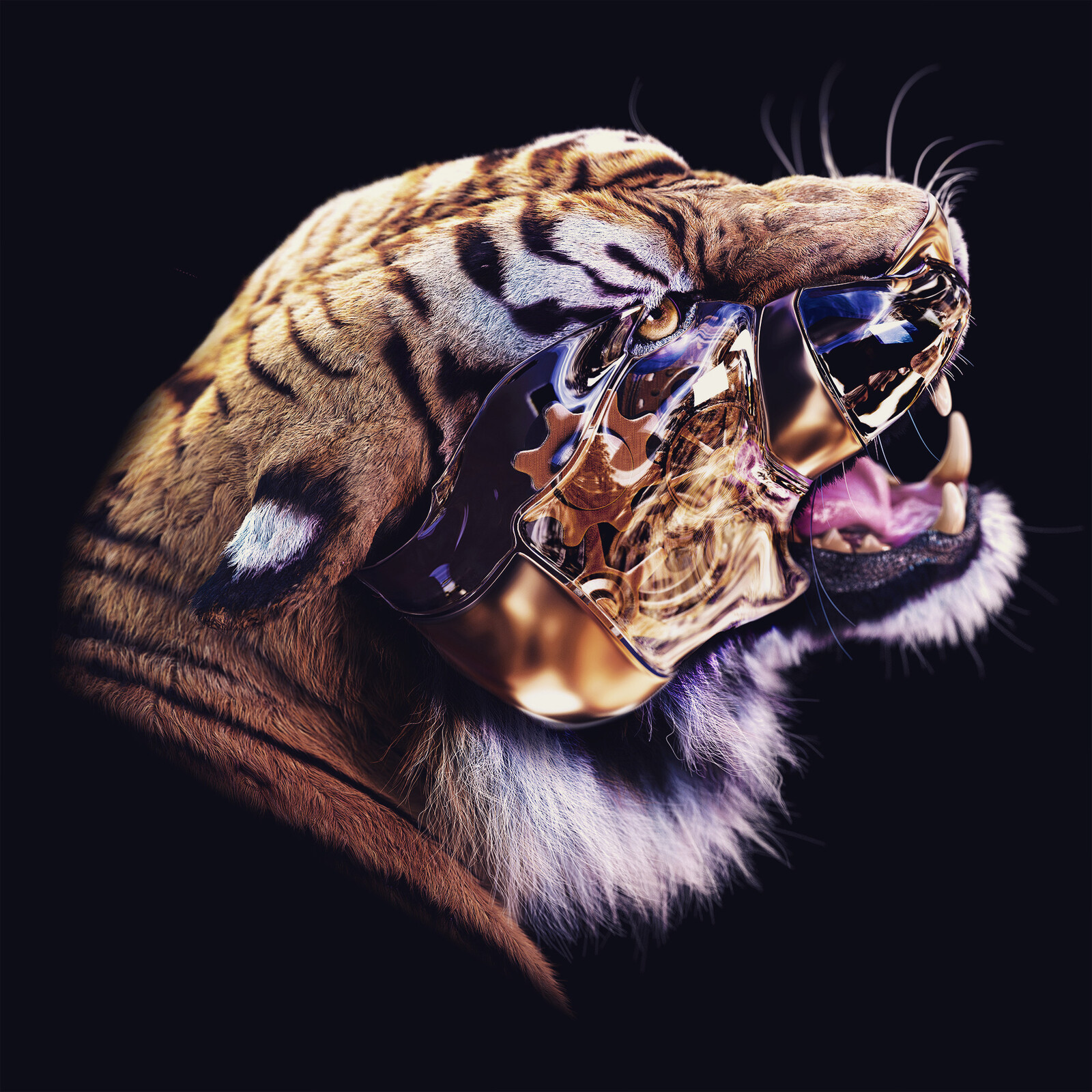 Tiger Bot