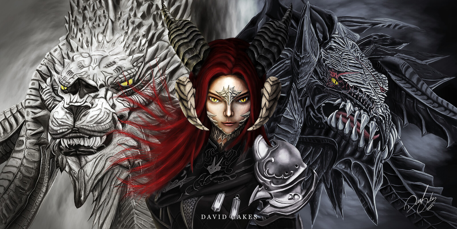 Final Fantasy XIV - Dragonsong Inner Turmoil