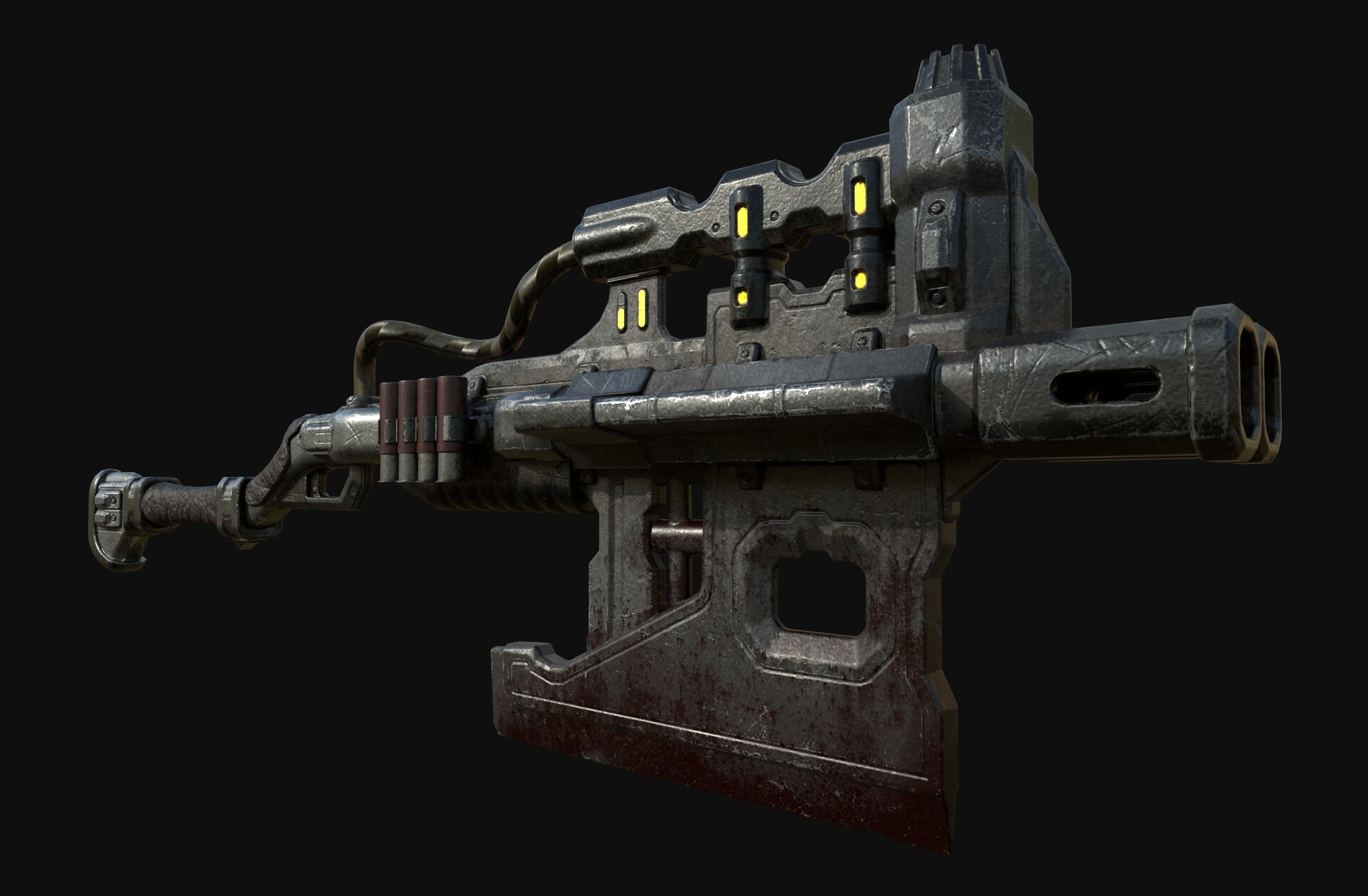 ArtStation - Shotgun