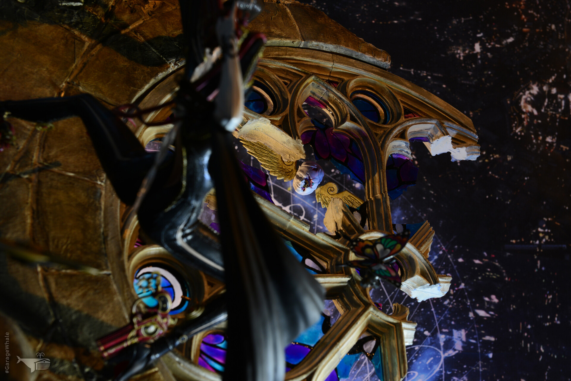 Картинки bayonetta и devil may cry