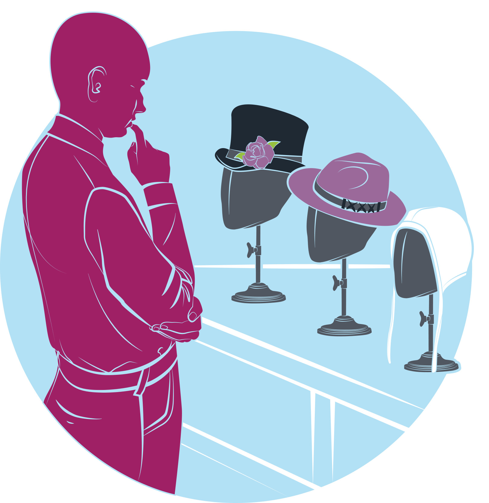 ArtStation - Roles - ©Marakoudja Sàrl