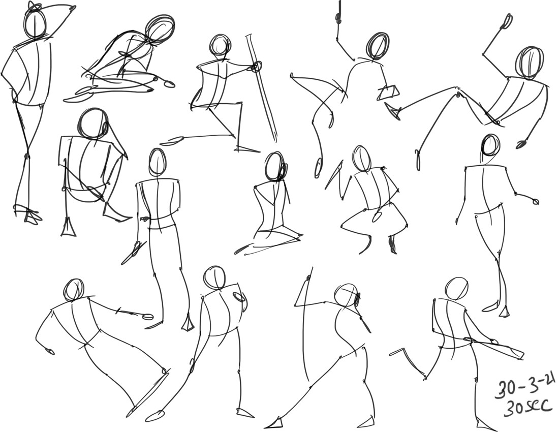 What is the definition of stickman animation? - Quora