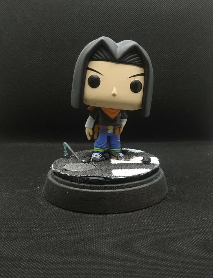 Funko shop pop c17