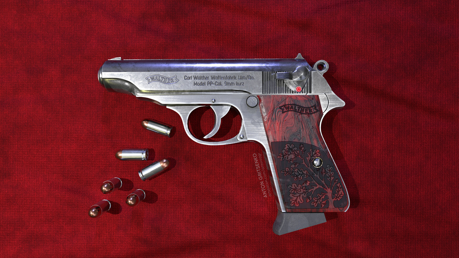 Walther Pp 9mm