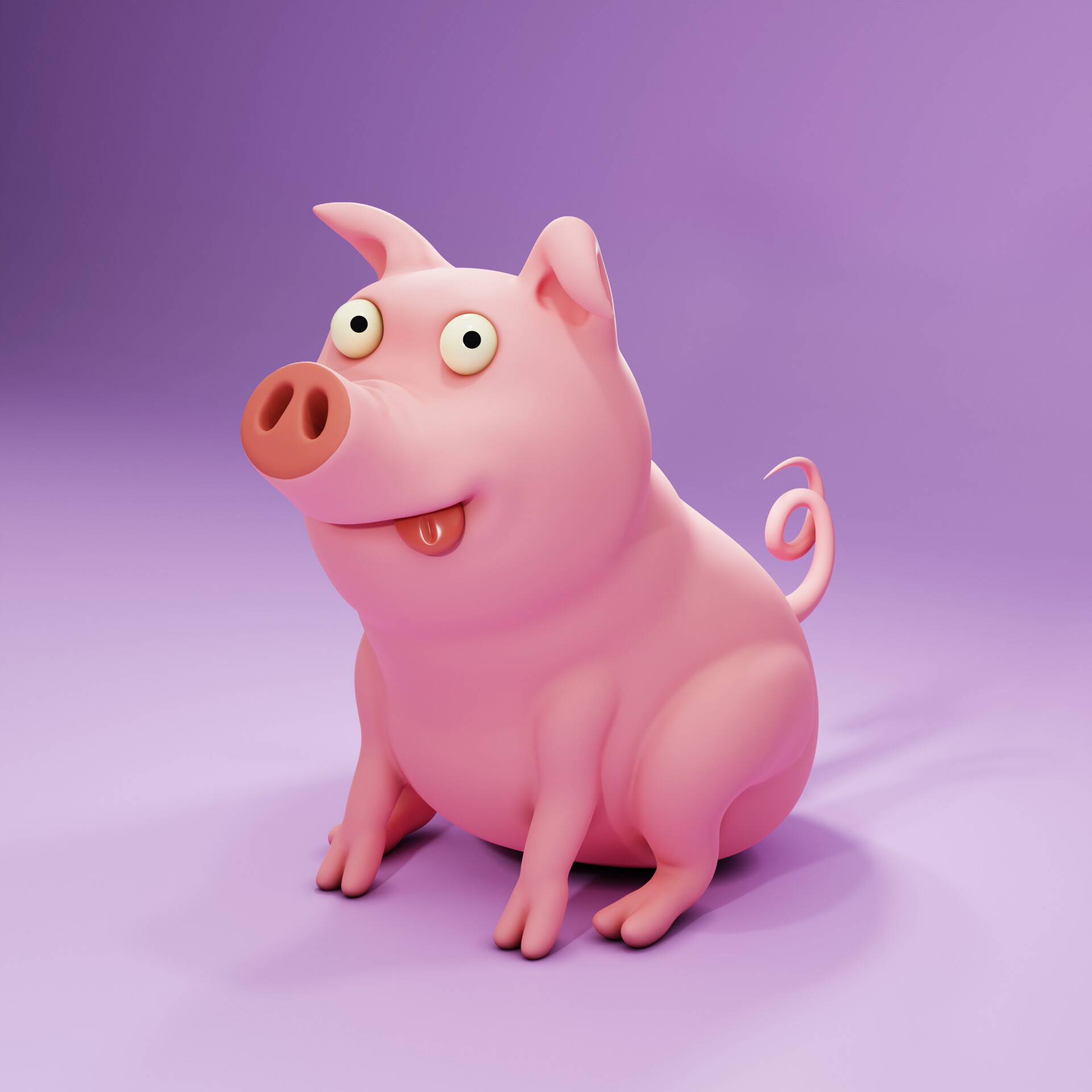ArtStation - Abner - Hey Arnold!