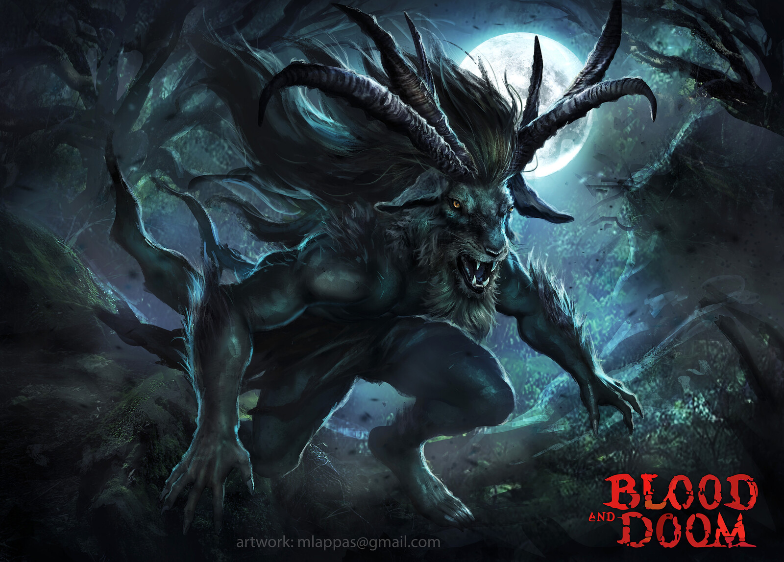 Blood and Doom-Thogua