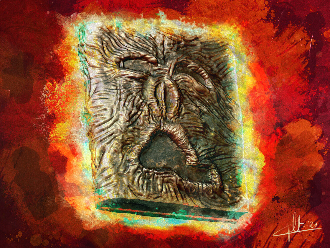 Necronomicon Ex Mortis Symbol