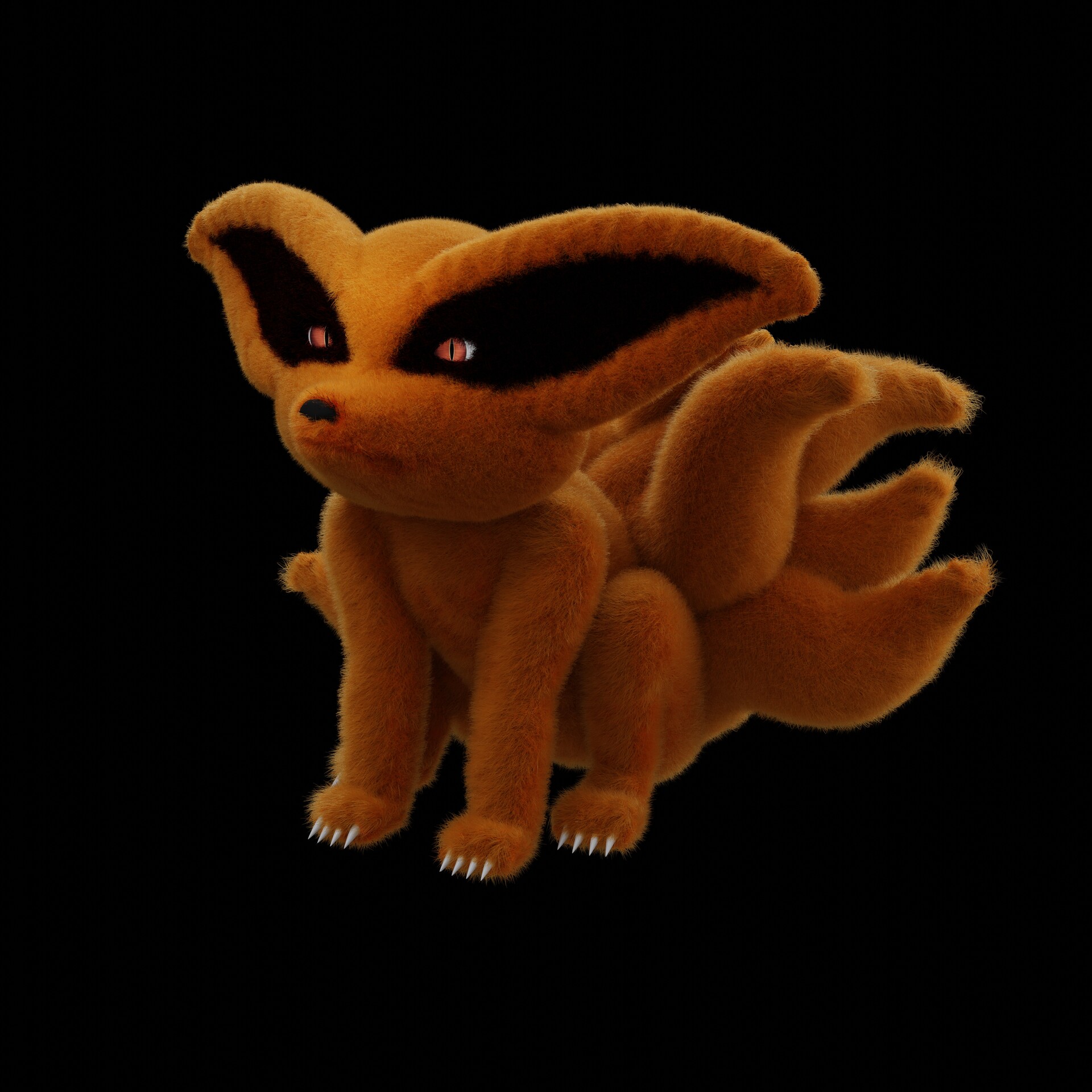 Baby Kurama KY Hage