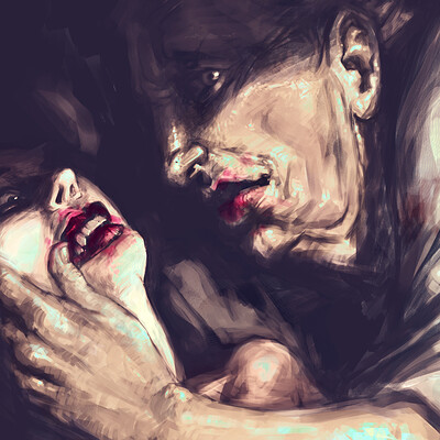 Alessandro amoruso horror story pietro giovani il cannibale di northon house 01