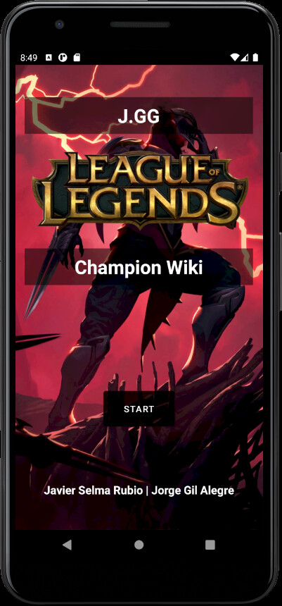 Champion, League of Legends Wiki