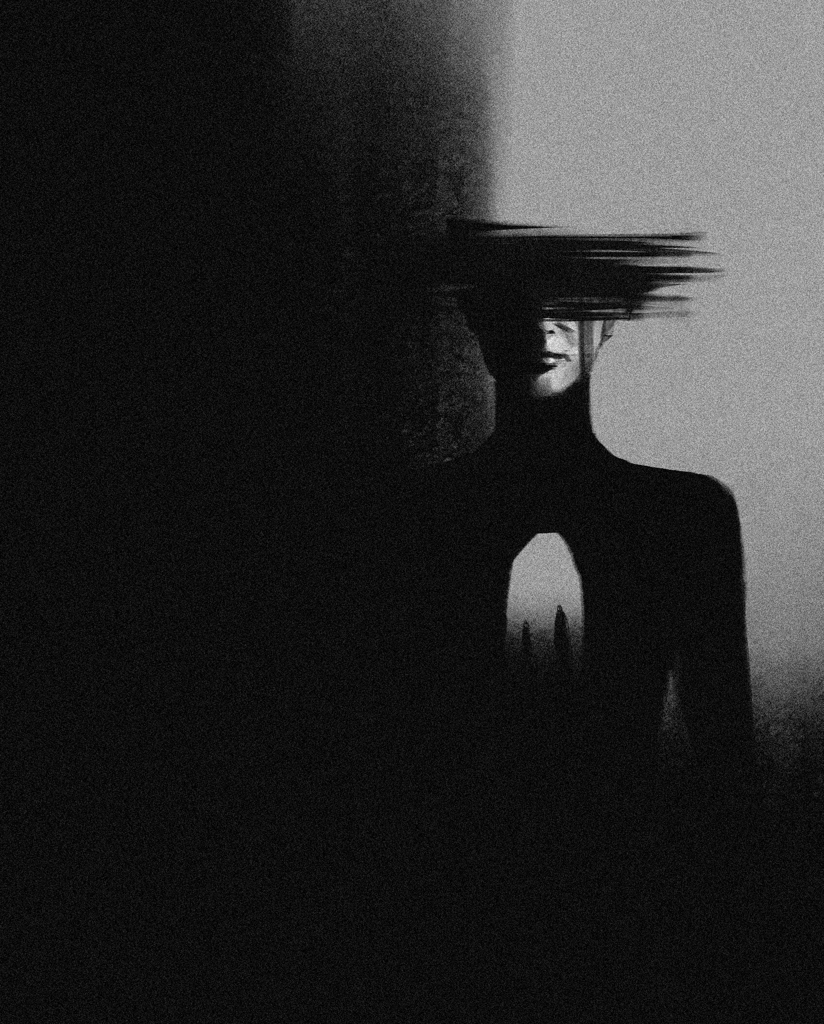 ArtStation new brush test