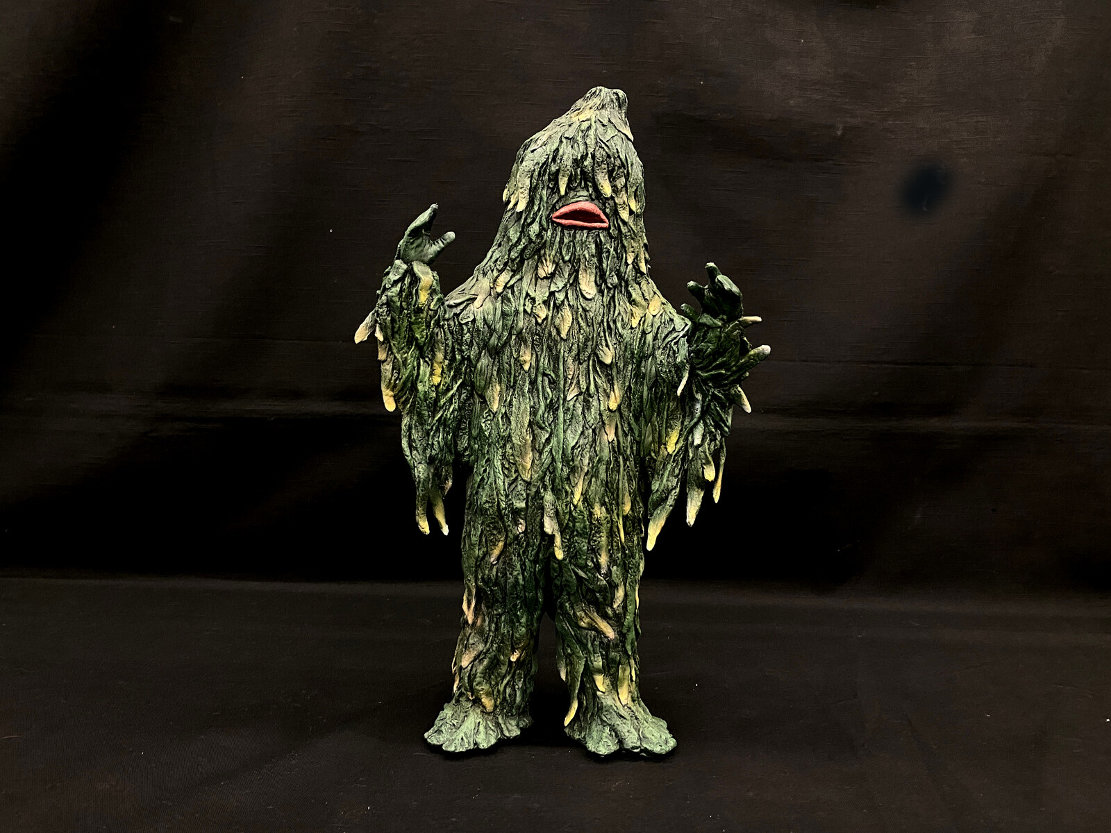 Sludge Monster Zazahn Art Statue ヘドロ怪獣ザザーン
https://www.solidart.club/ 