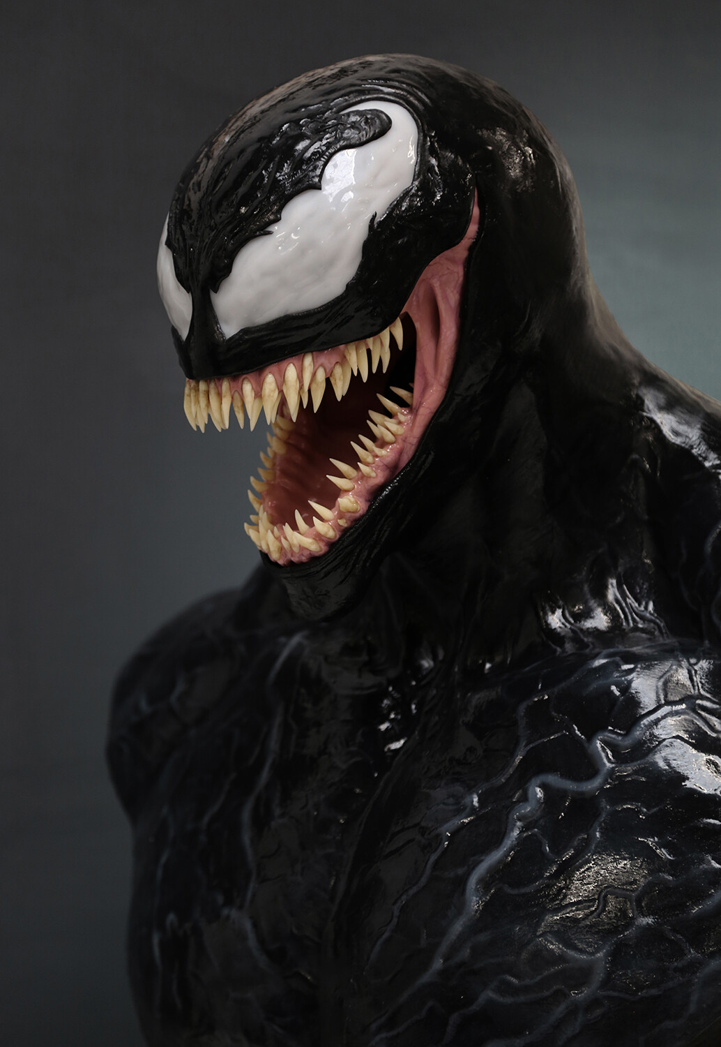 Venom 2 (2019) (Venom Vfx Display Bust)