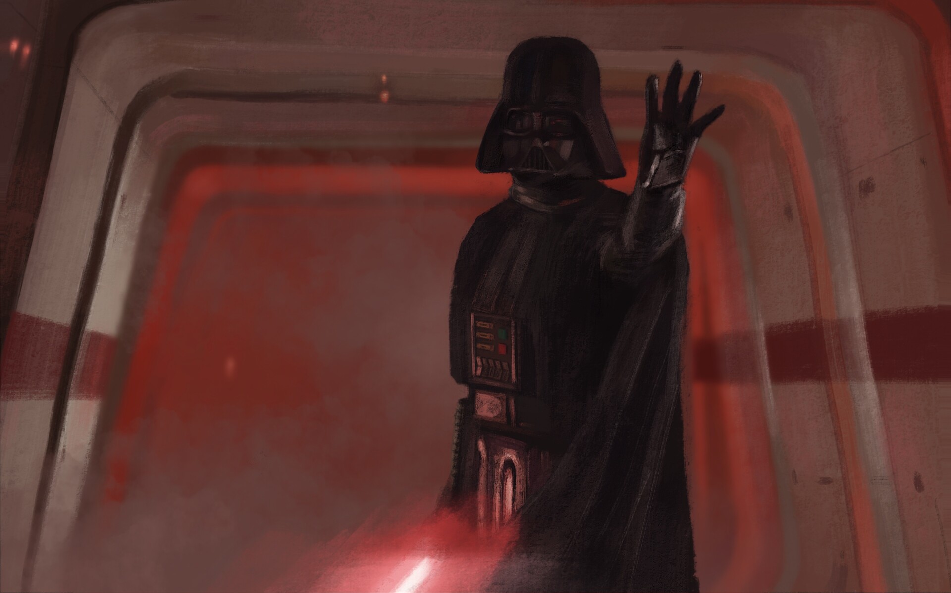 Artstation Darth Vader