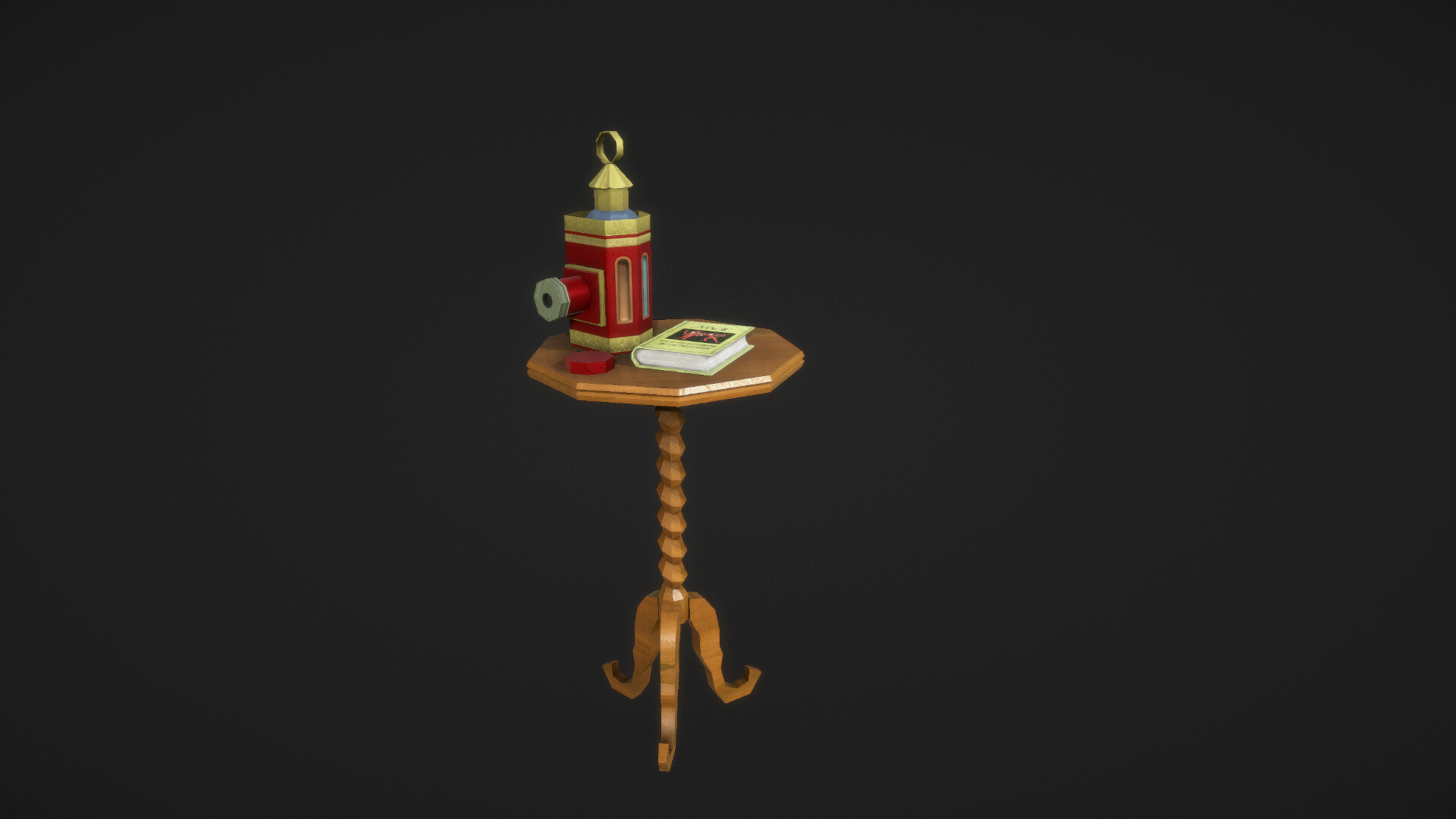 ArtStation - Magic lantern