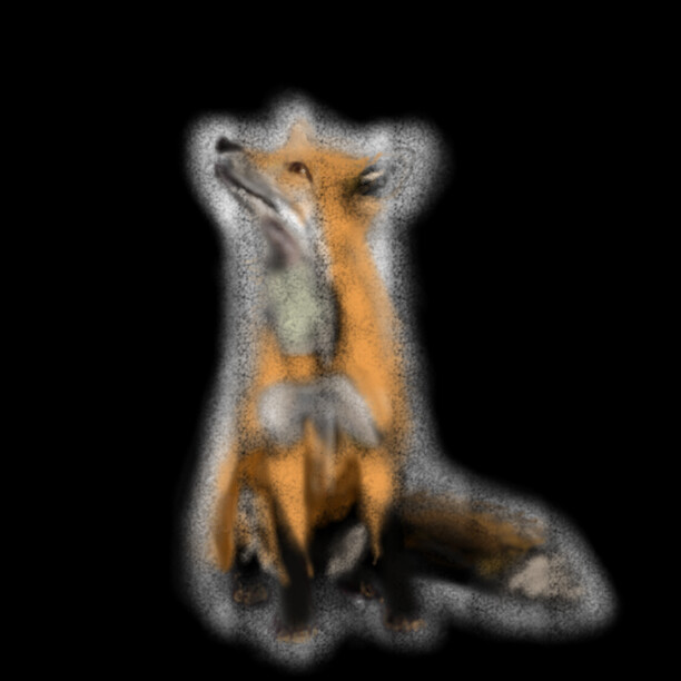 ArtStation - Fox's Cradle