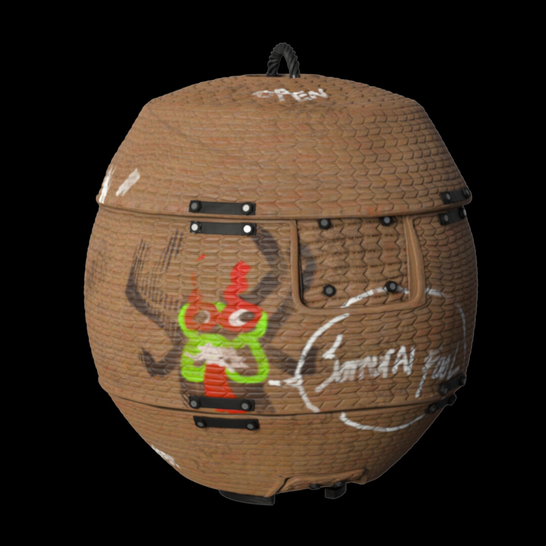 Munsterslink - Samurai Jack and the Ultra-Robots II