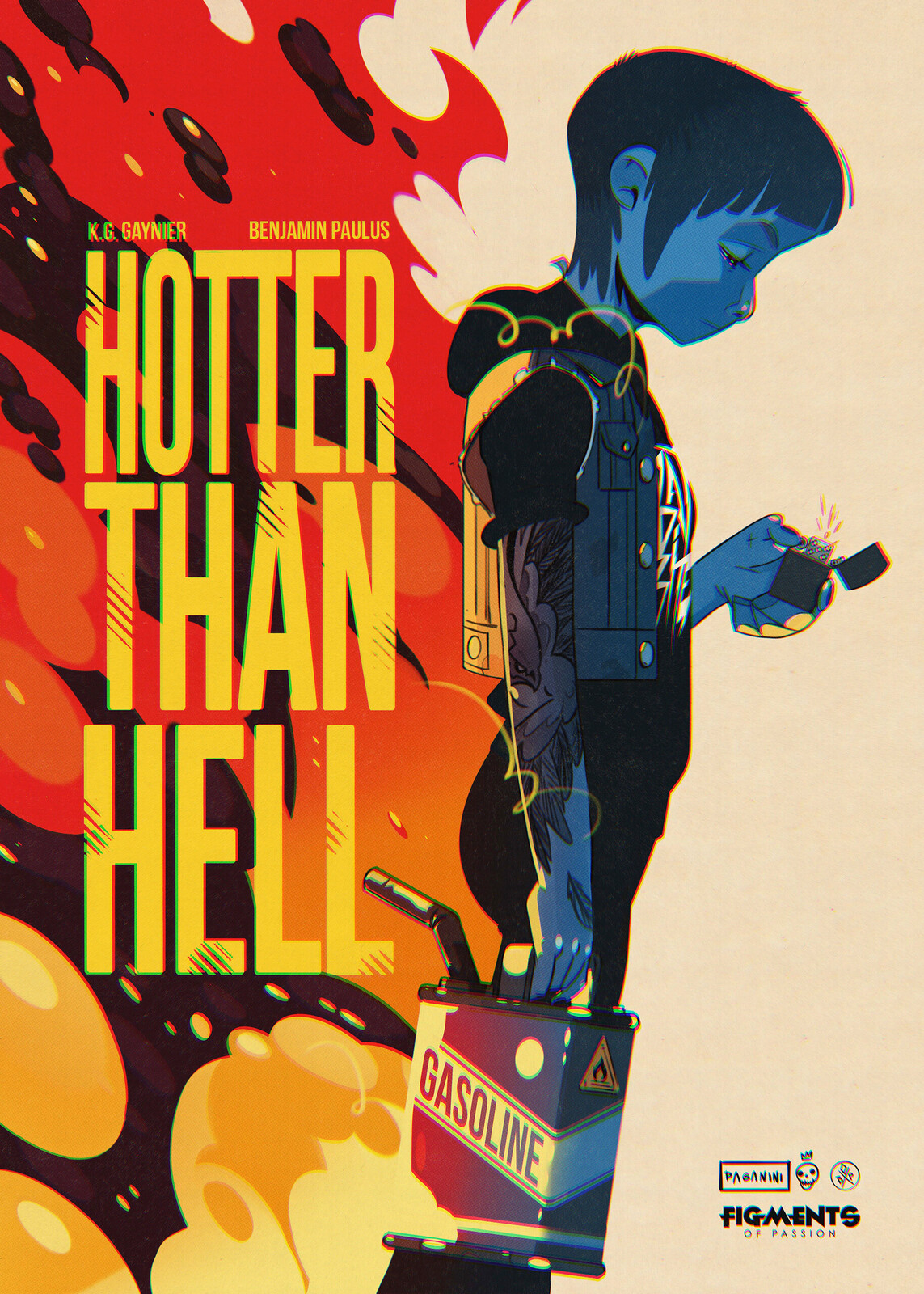 Cover Option A