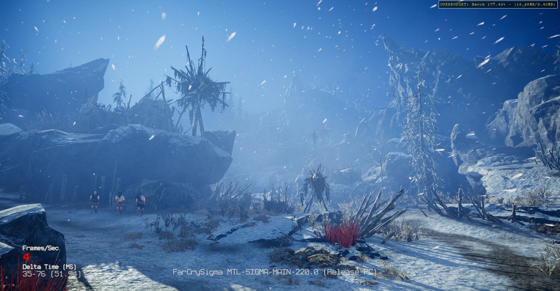 Artstation Farcry Primal Dlc