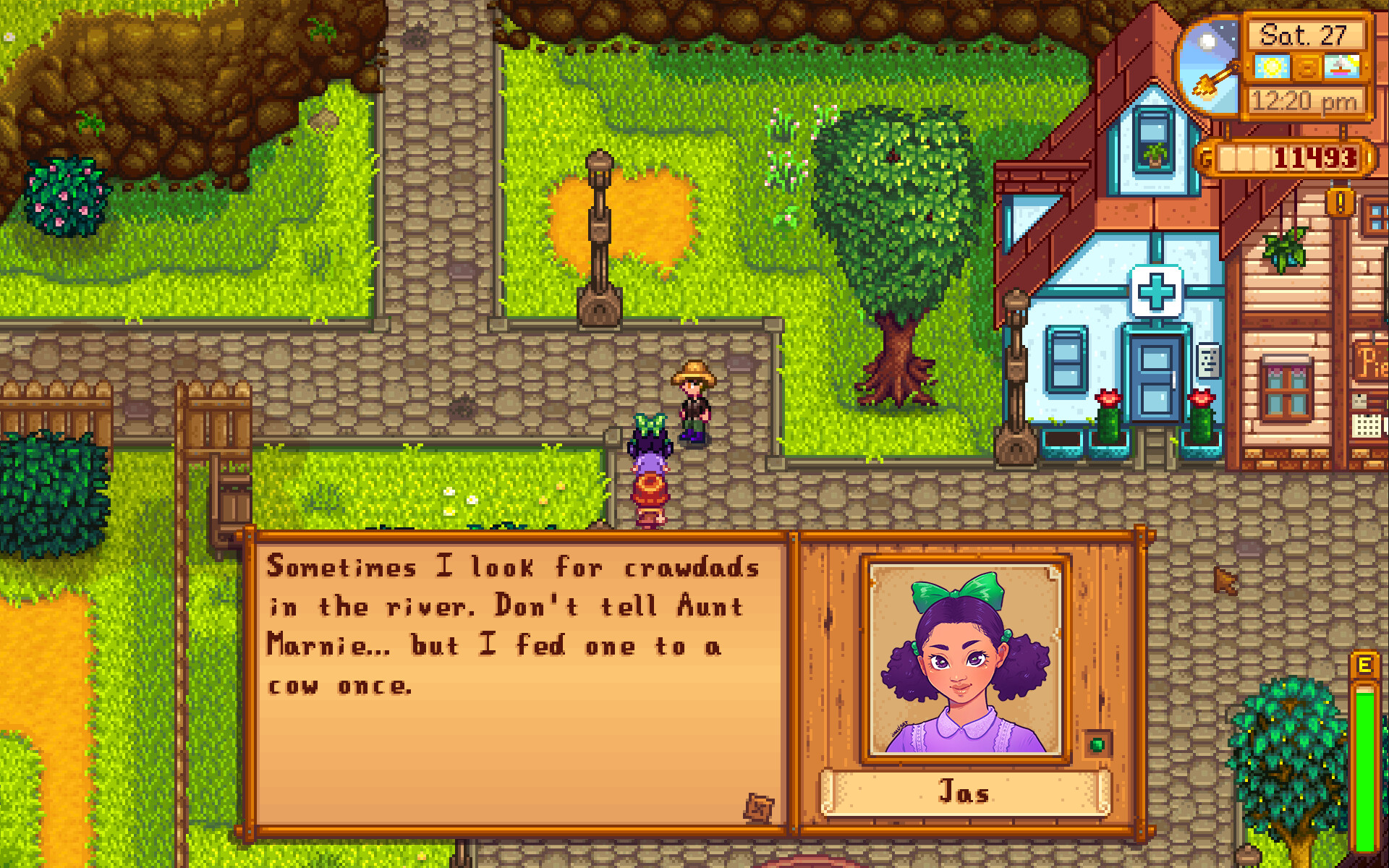 Artstation Stardew Valley Portraits Jas