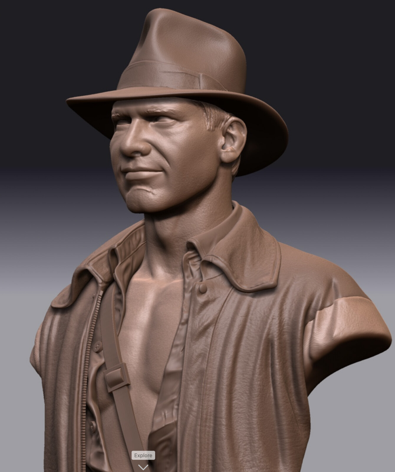 Indiana Jones, Temple of Doom