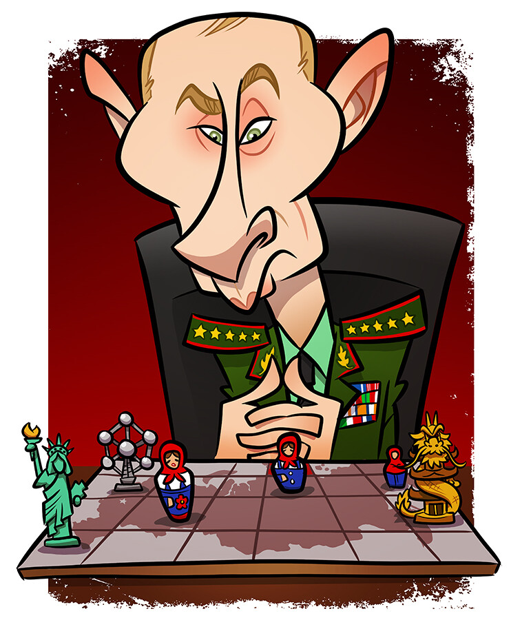 Vladimir Putin