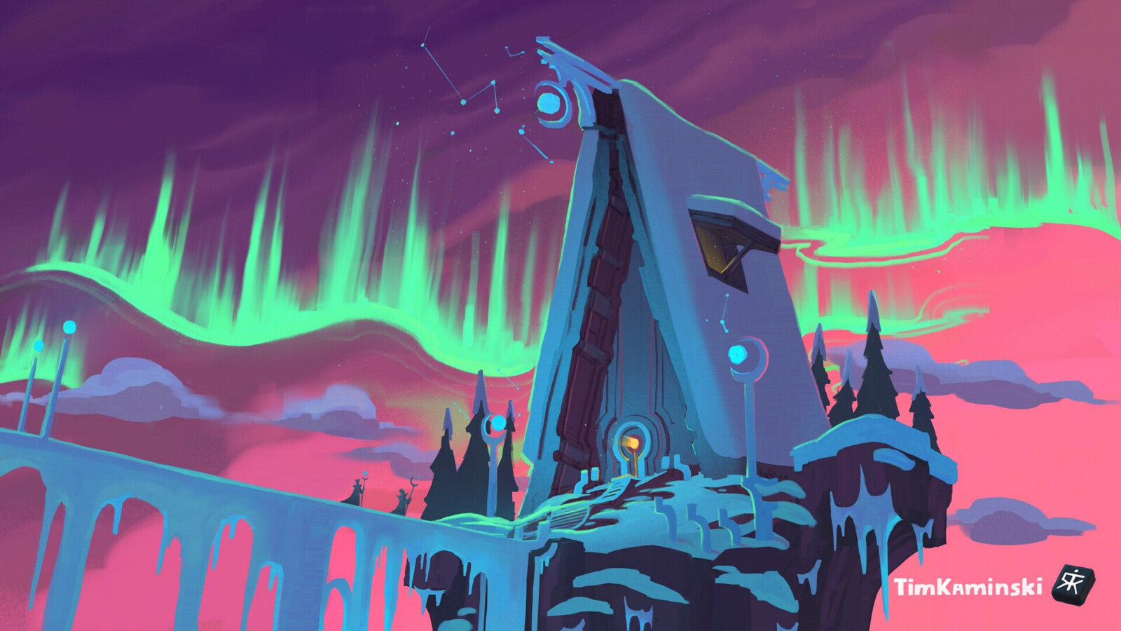 Original concept by Tim Kaminski