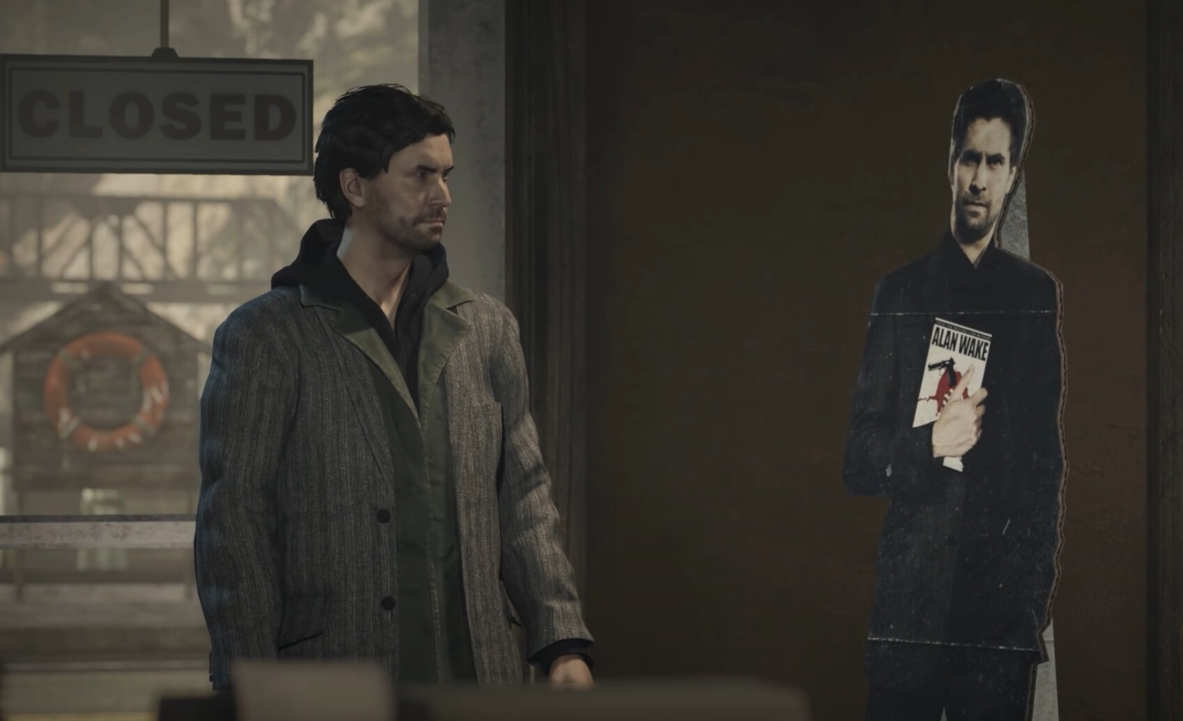 Alan wake оценка