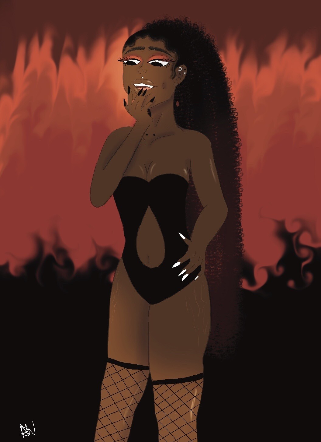 underworld hottie