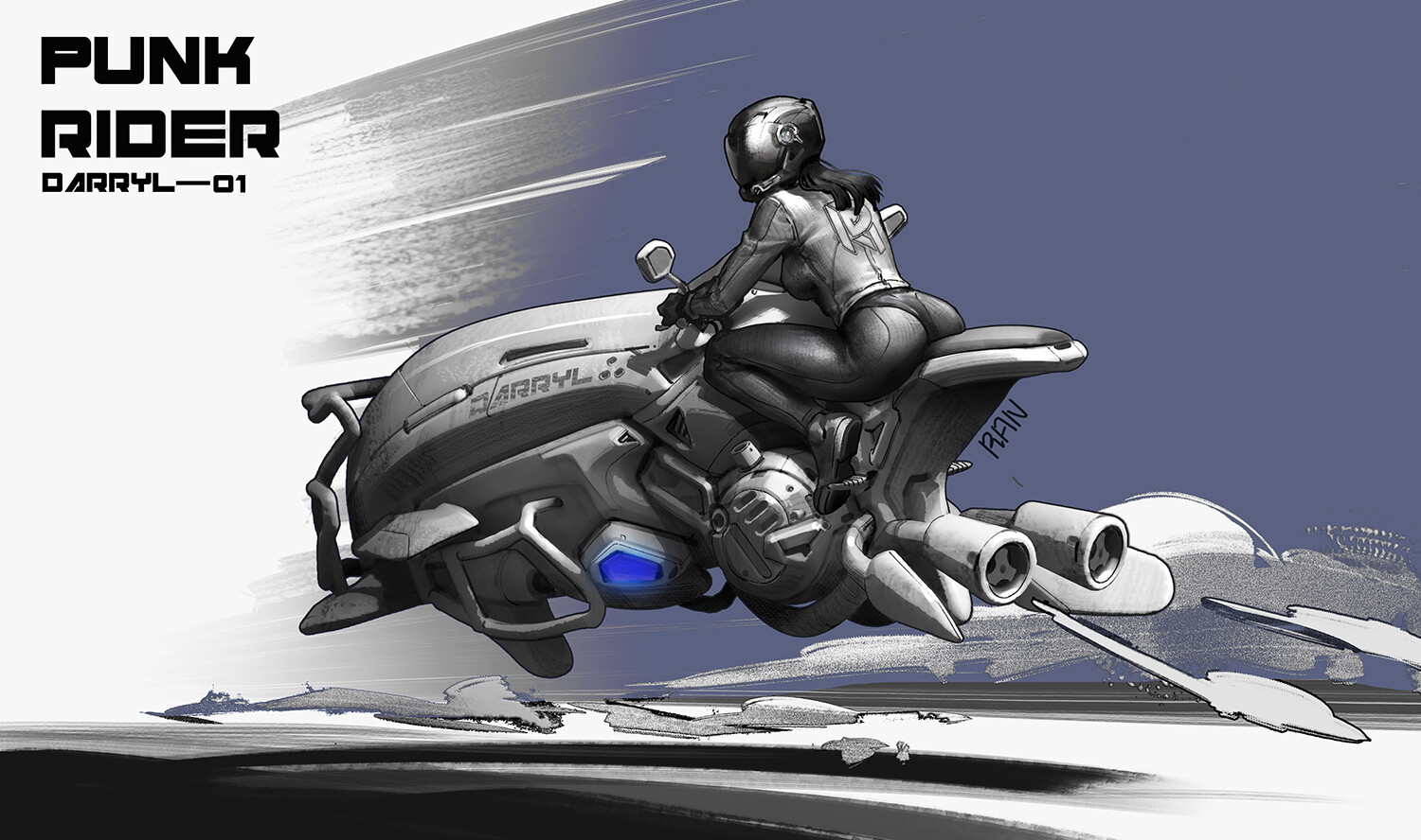 Rider