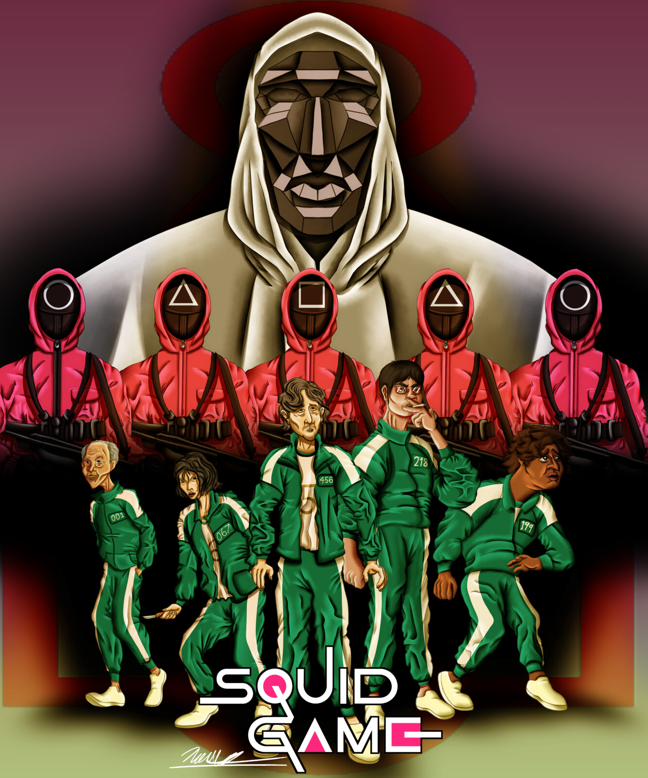 Squid Game