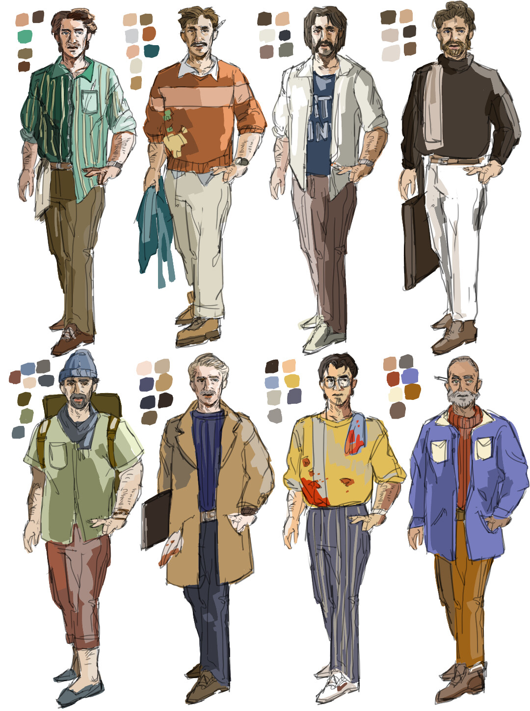 Character Concept 2