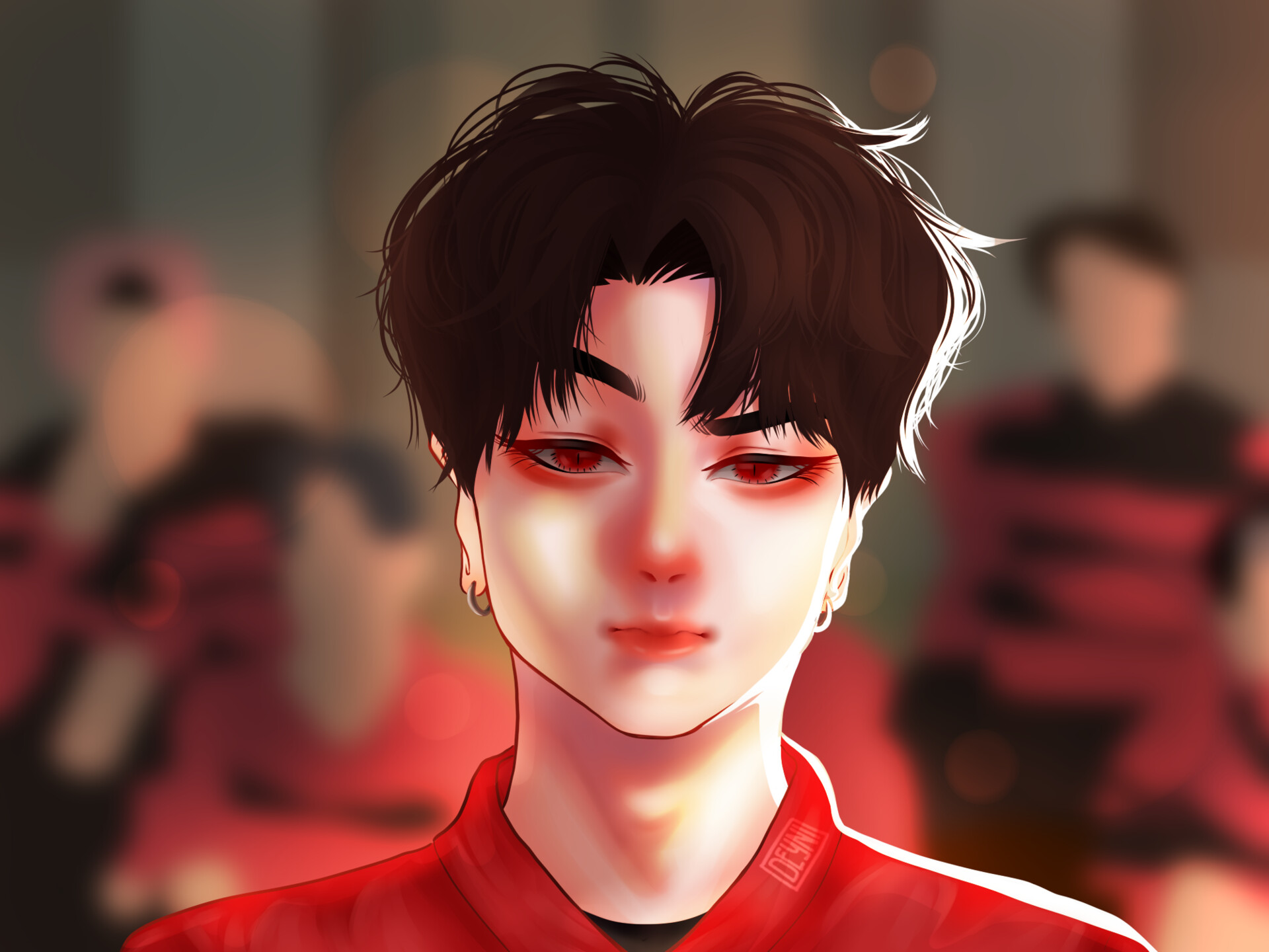 ArtStation Tamed Dashed Jay