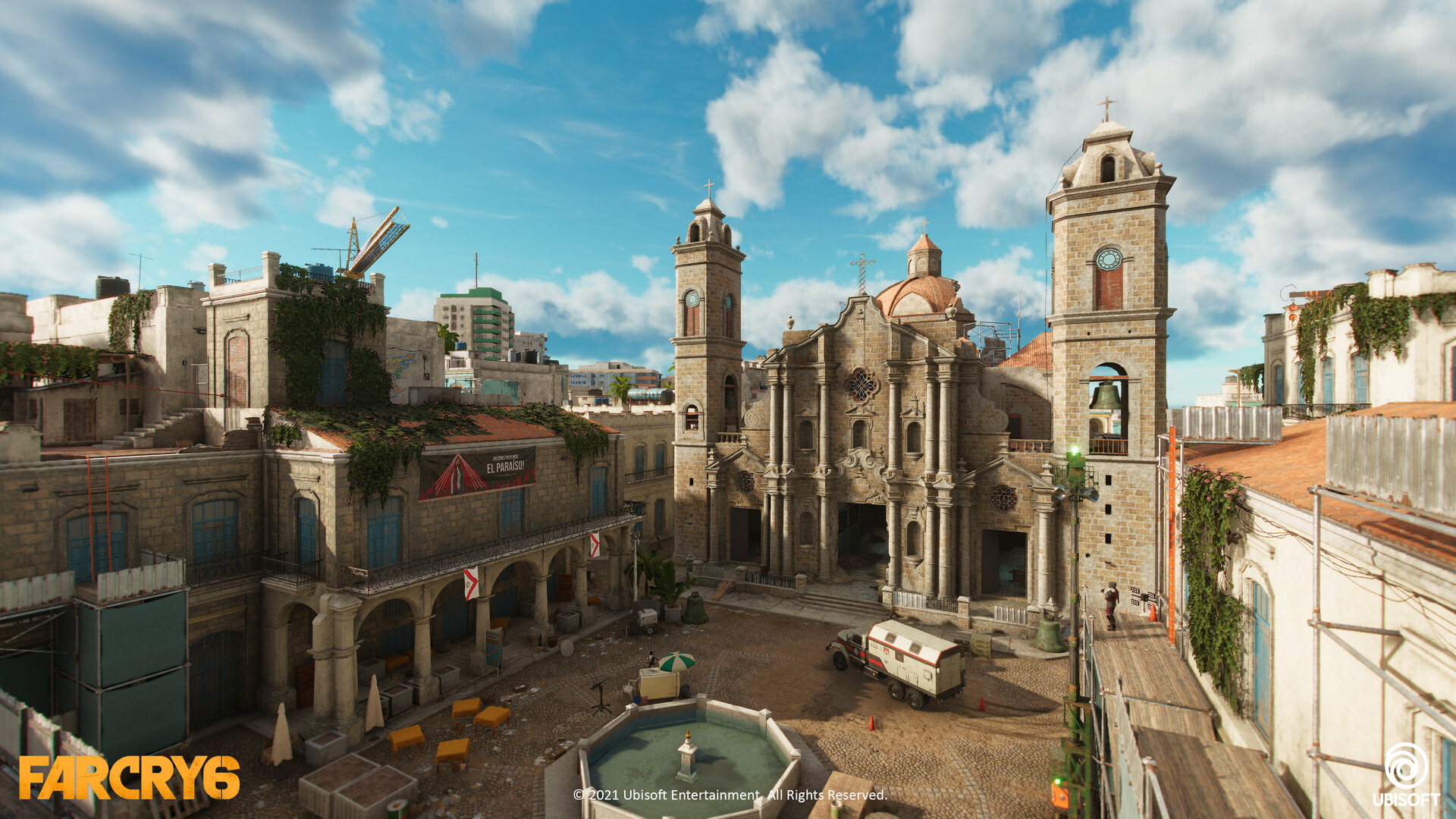 Kathedrale La Divinidad Far Cry 6