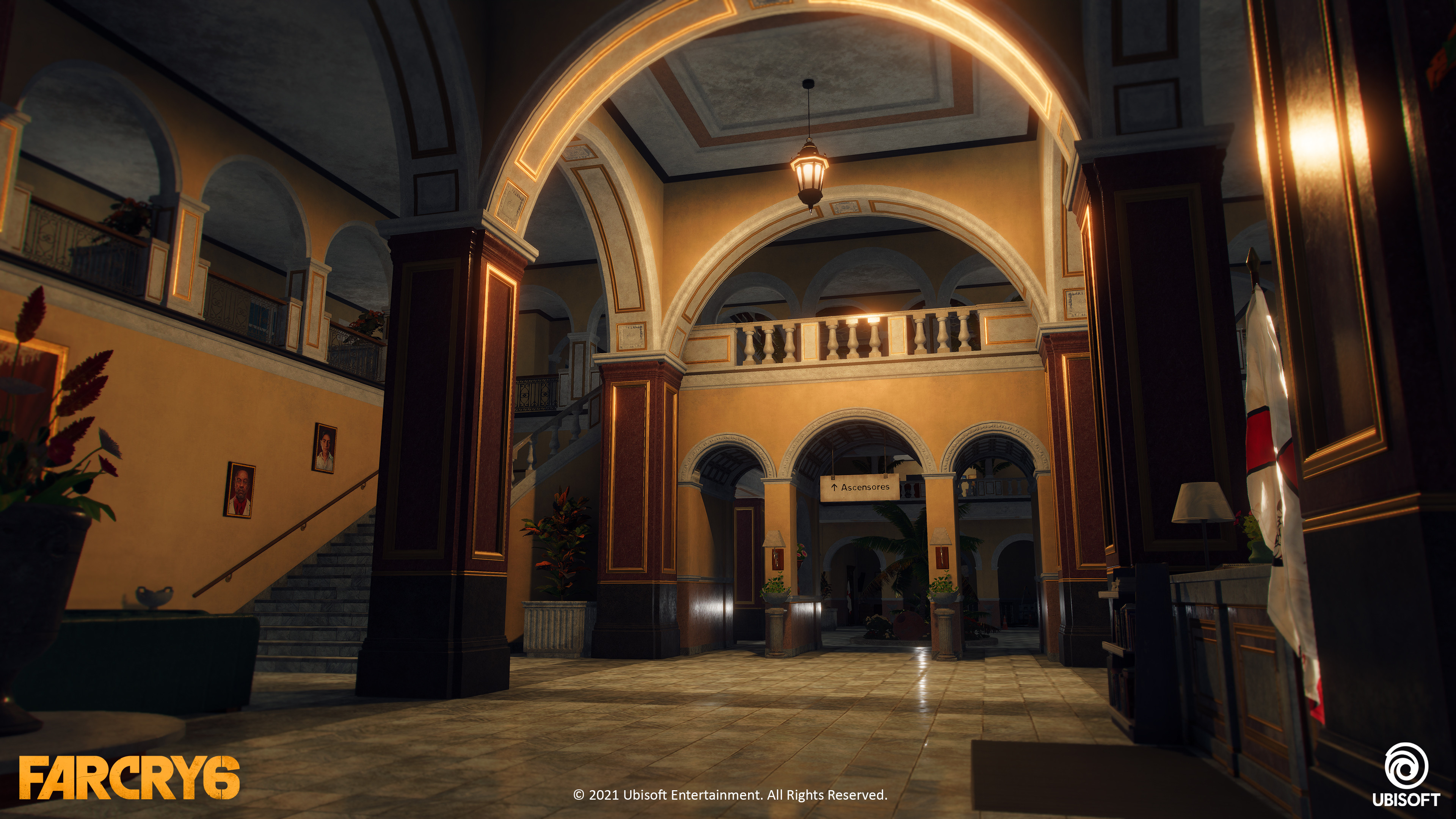 Merritt Filban - Far Cry 6: Hotel Paraiso - Esperanza