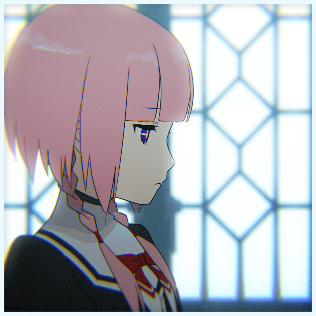 Artstation 花譜 世惑い子