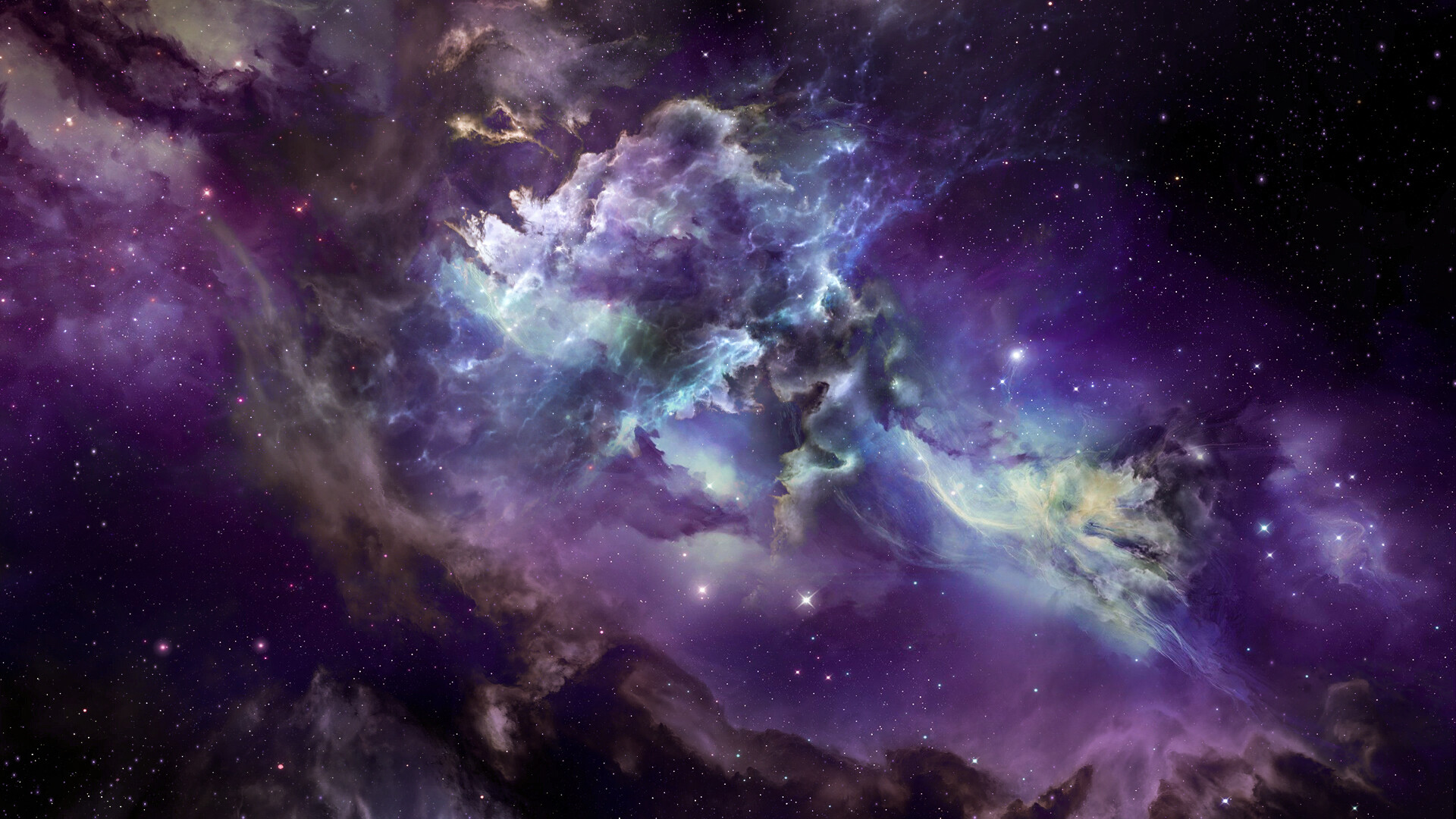 ArtStation - Nebula 3