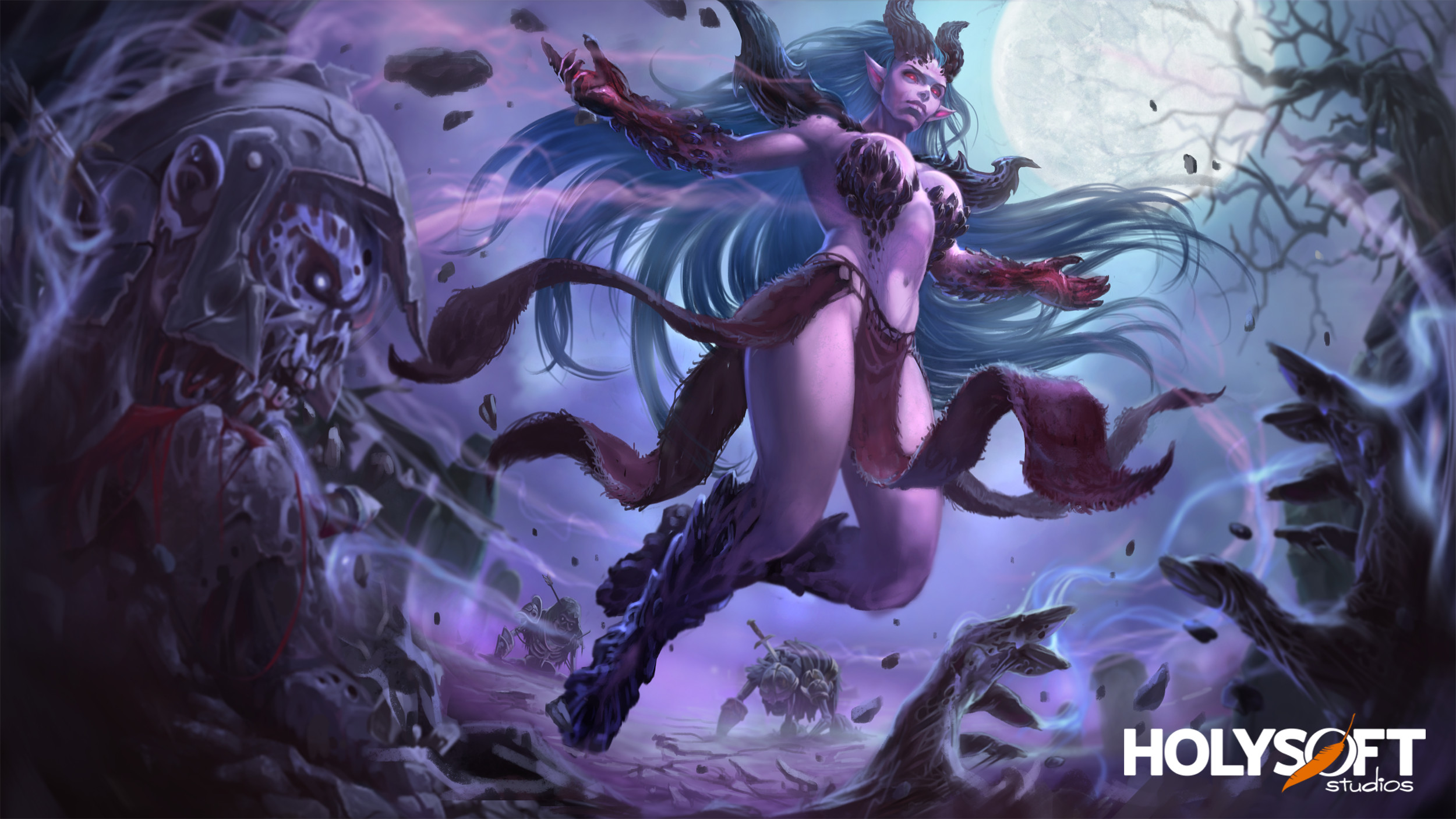 SPLASH ART