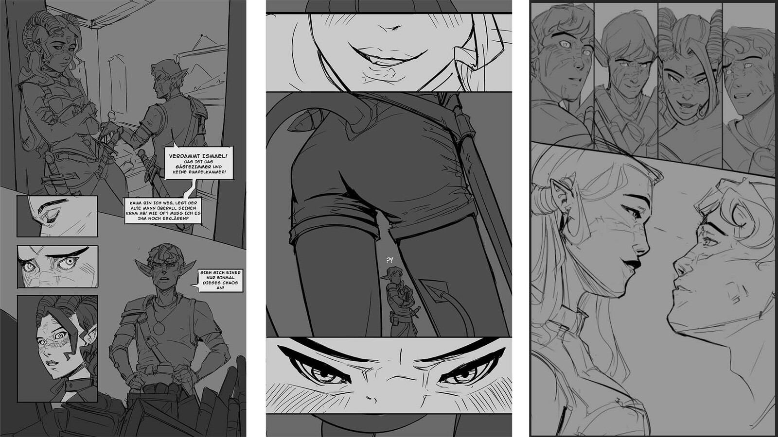 Work in Progress (Page 1 - 3)