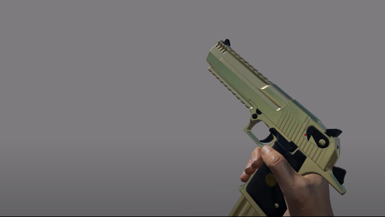 ArtStation - First person animations 2021