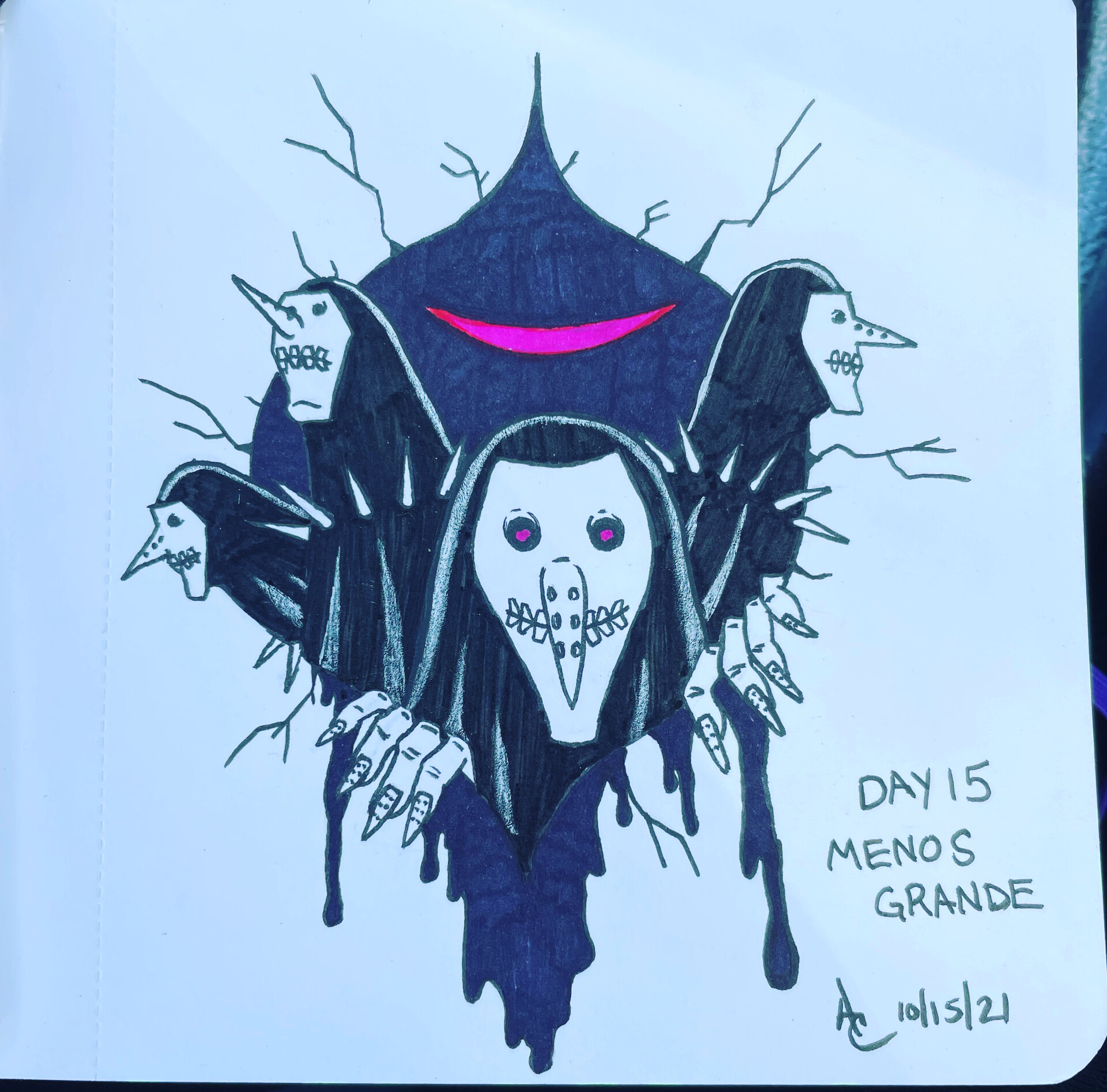 Menos Grande