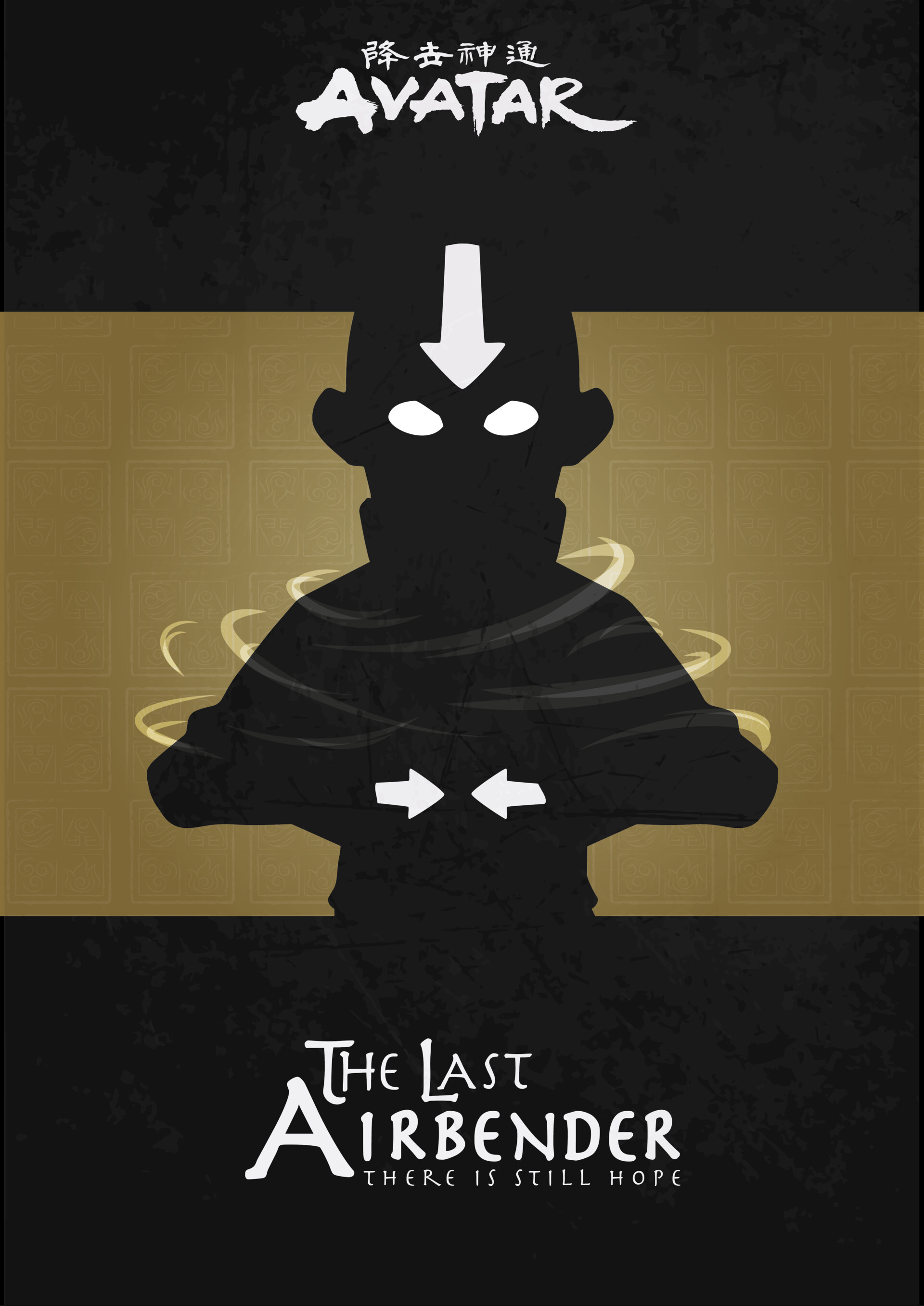 Avatar The Last Airbender Movie Poster
