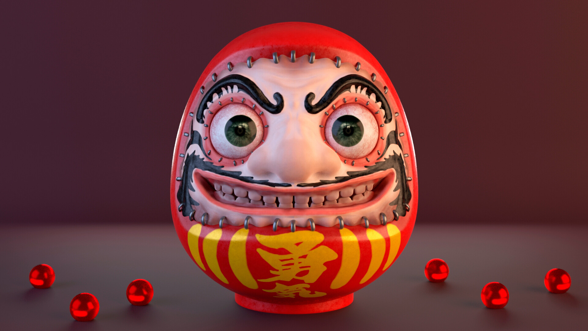 Daruma juego
